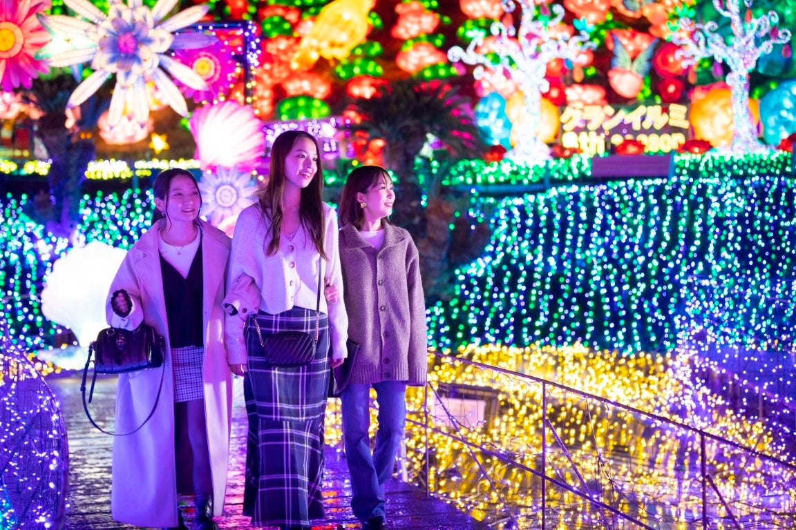 伊豆高原グランイルミ2