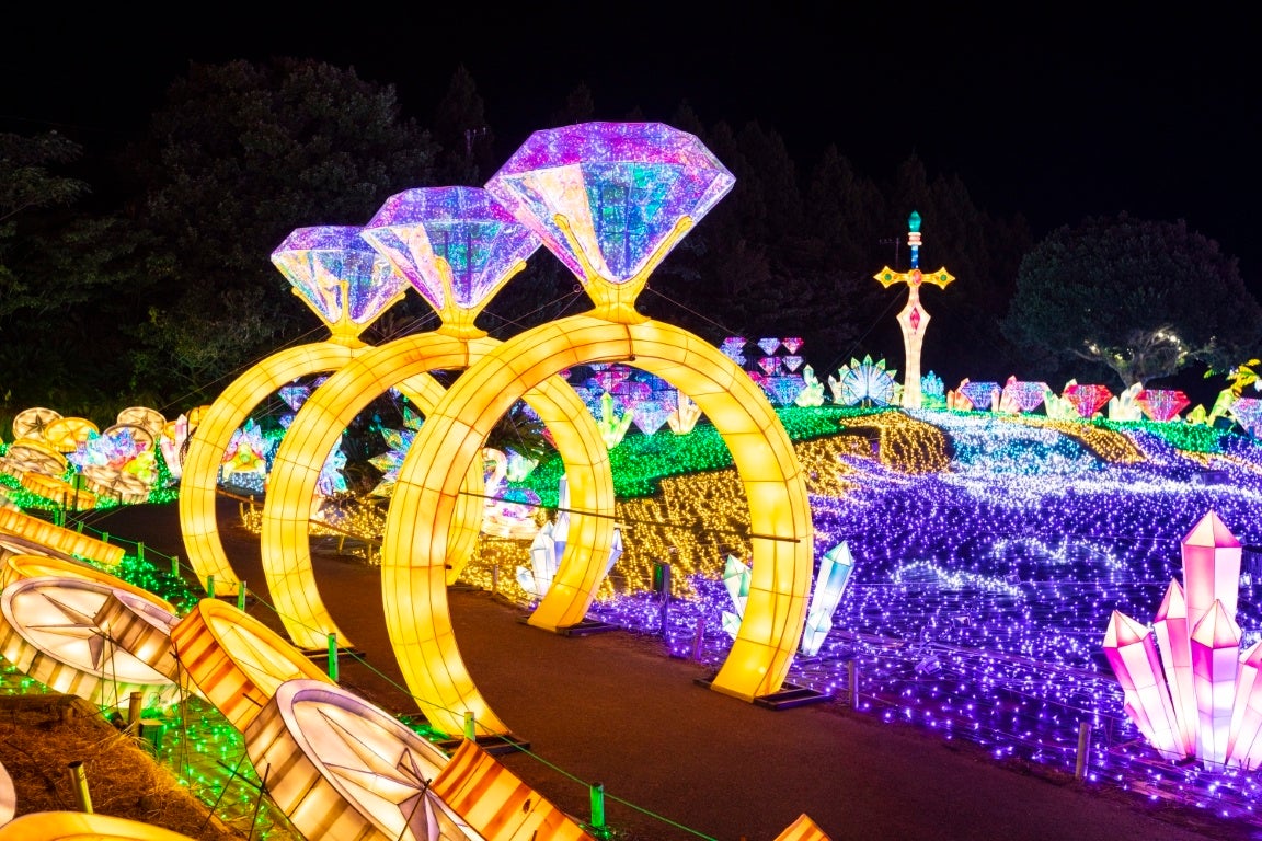 伊豆高原グランイルミ3