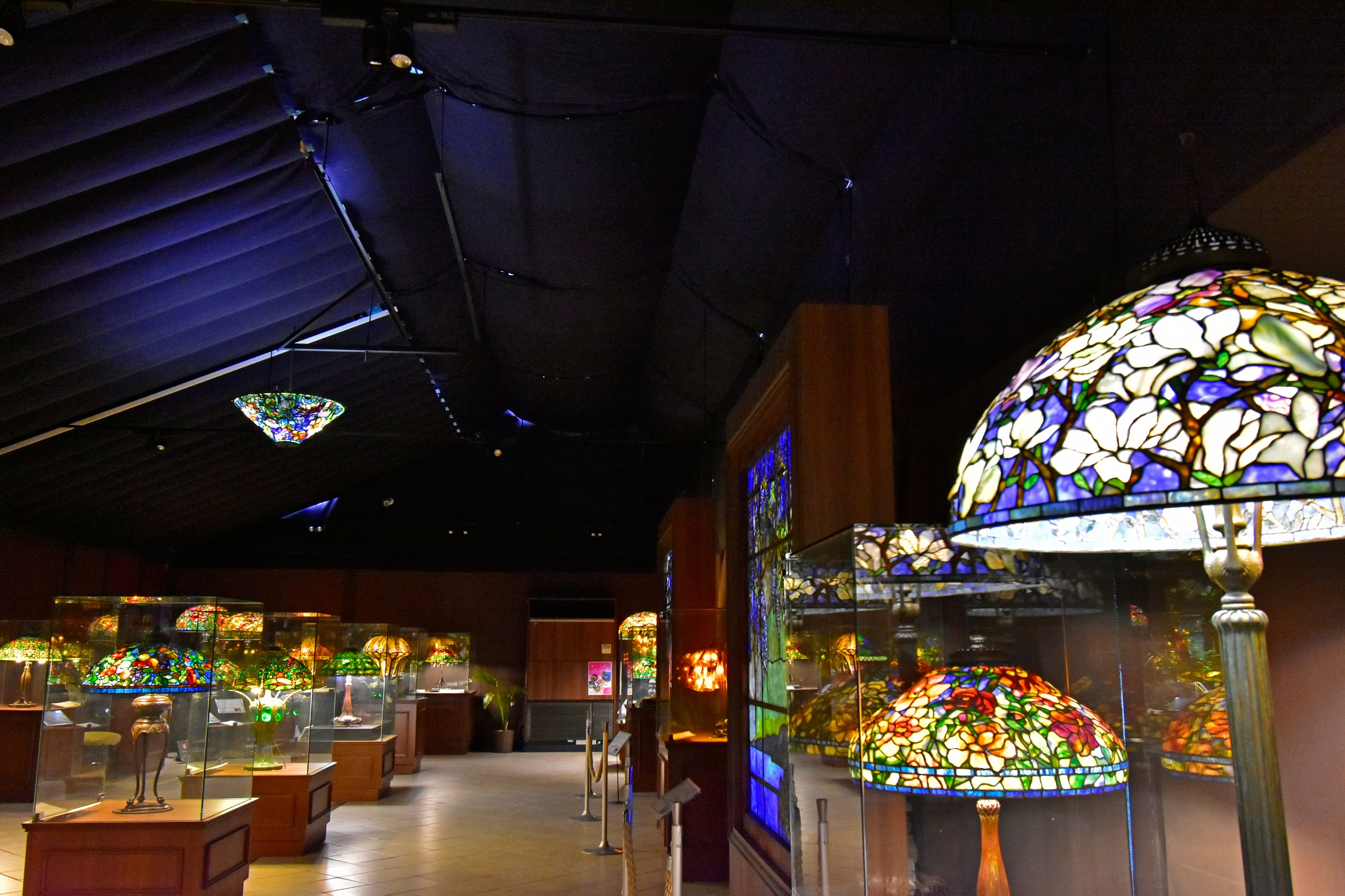 ティファニーミュージアム