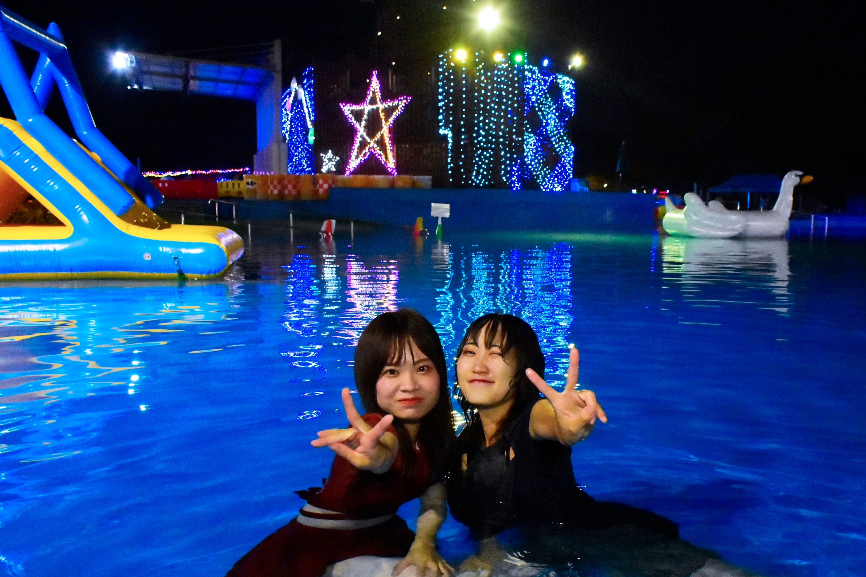 ナイトぷるぷる