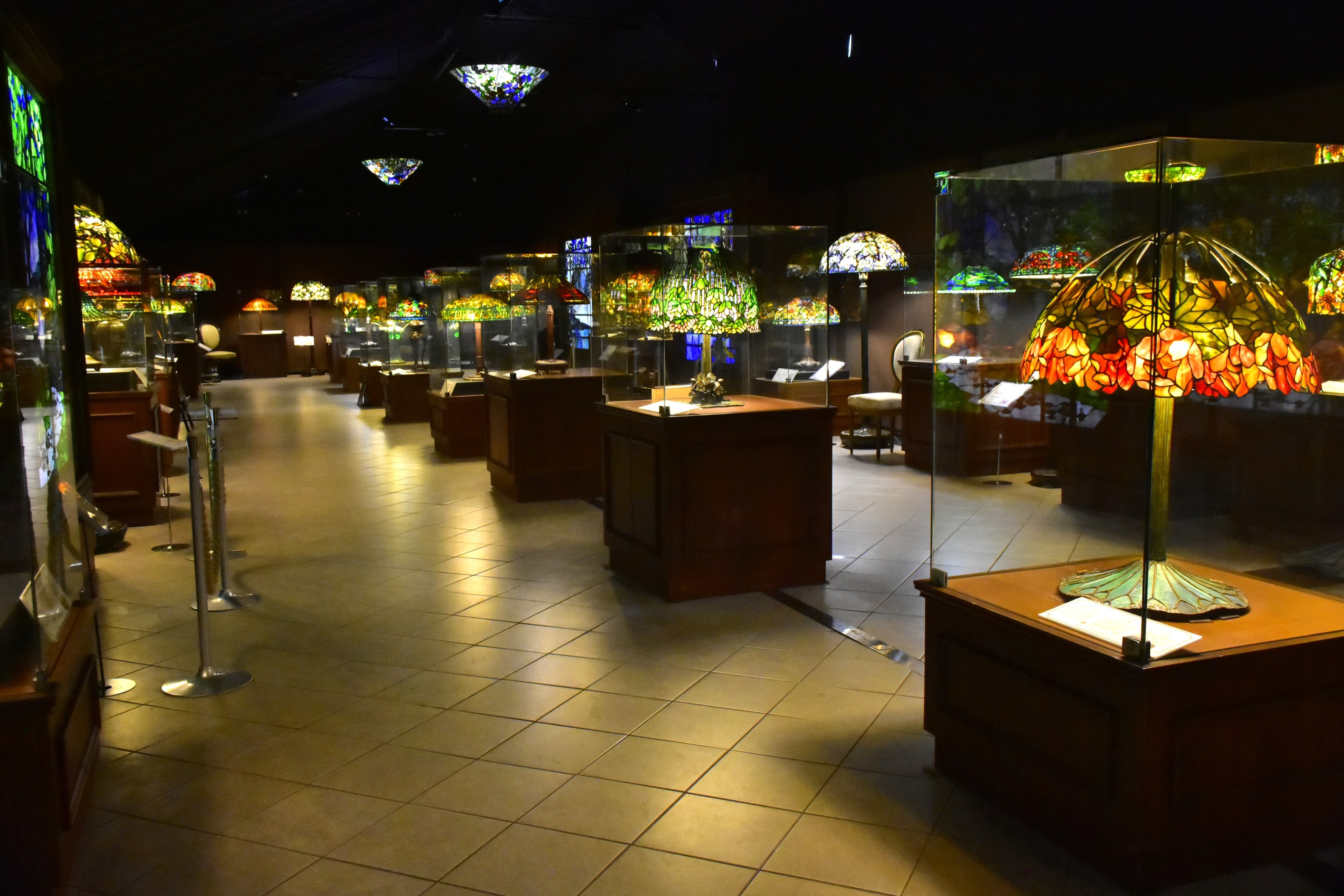 ティファニーミュージアム