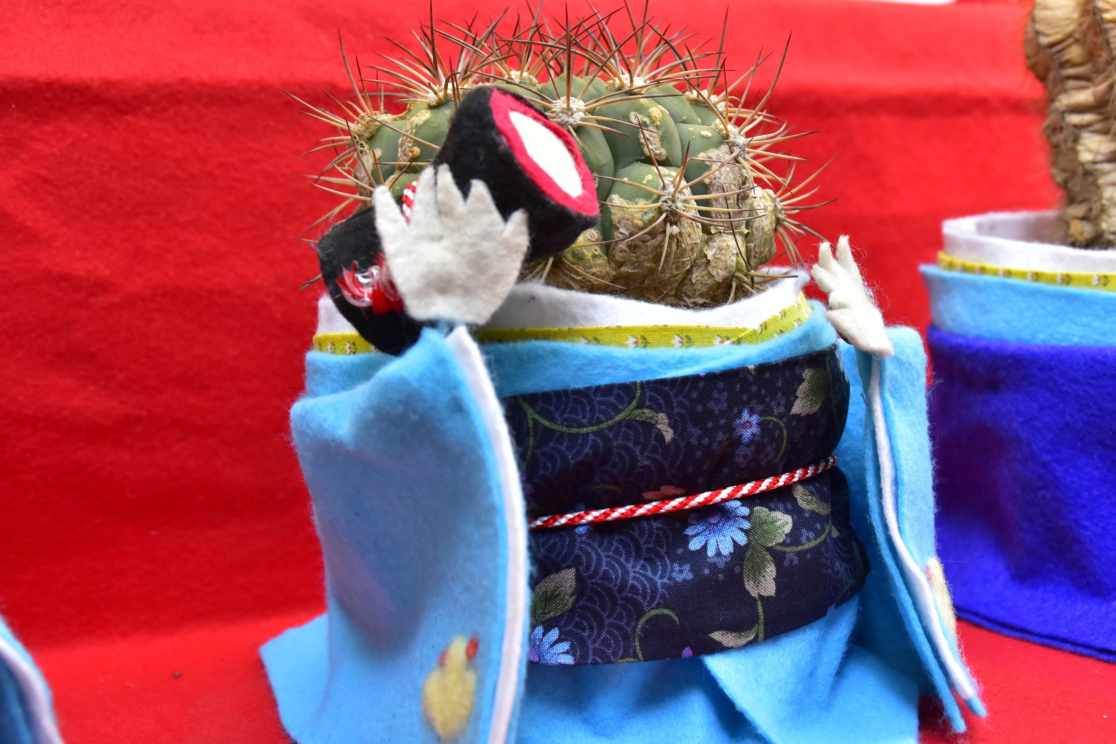 五人囃子はそれぞれの個性が際立つ