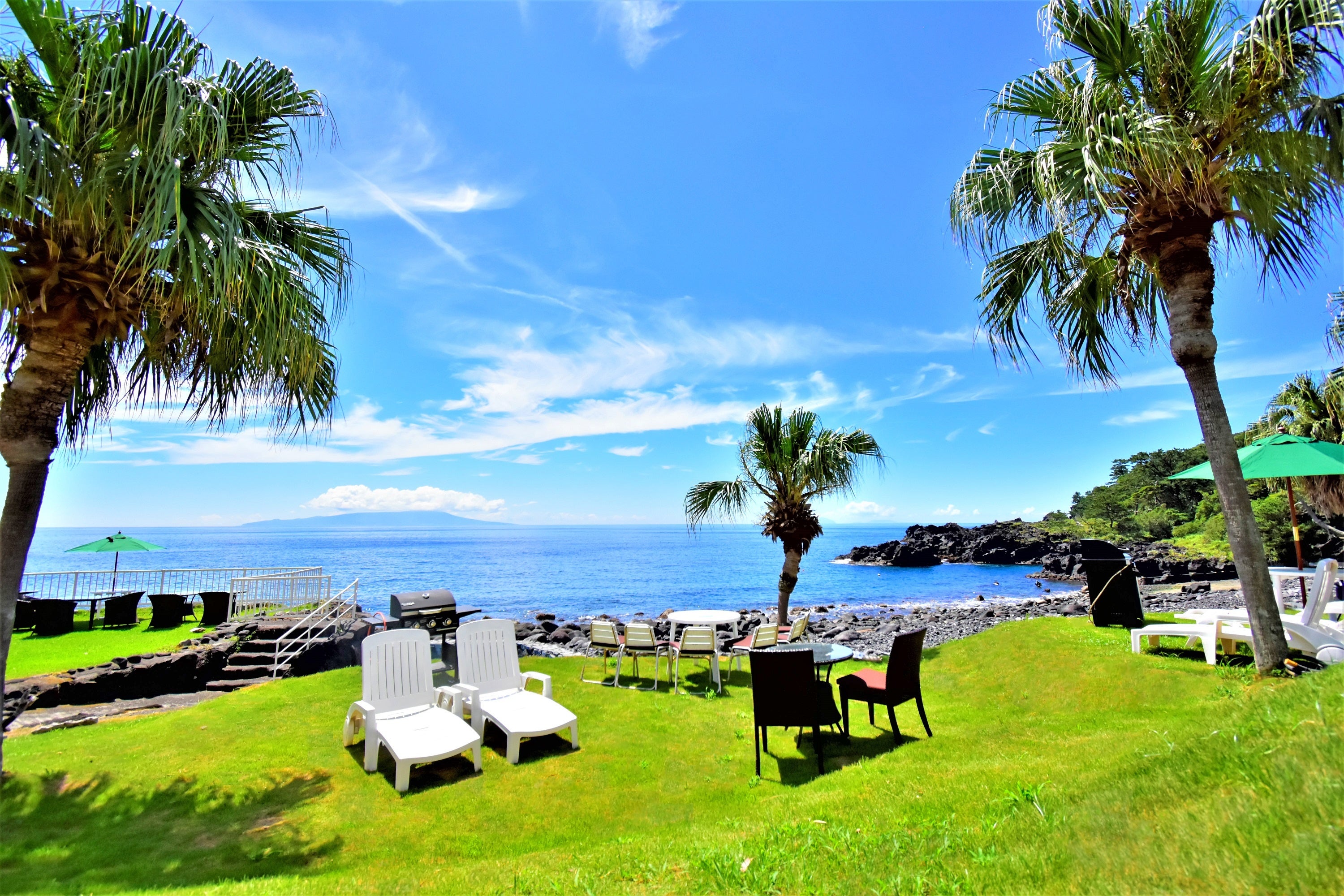 バーベキューサイト