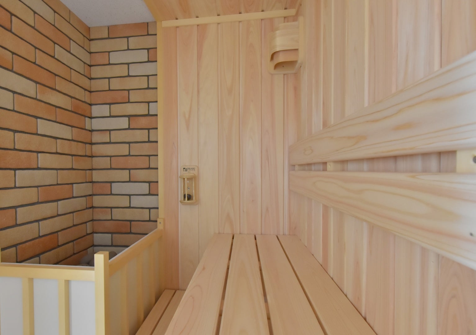 フィンランド式サウナ