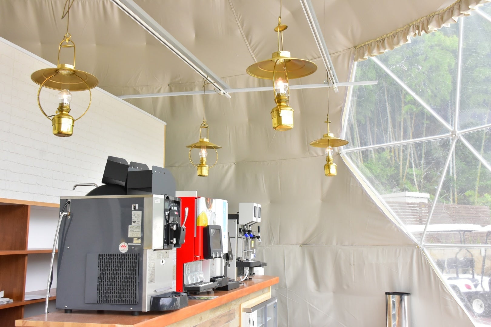 ドリンク飲み放題