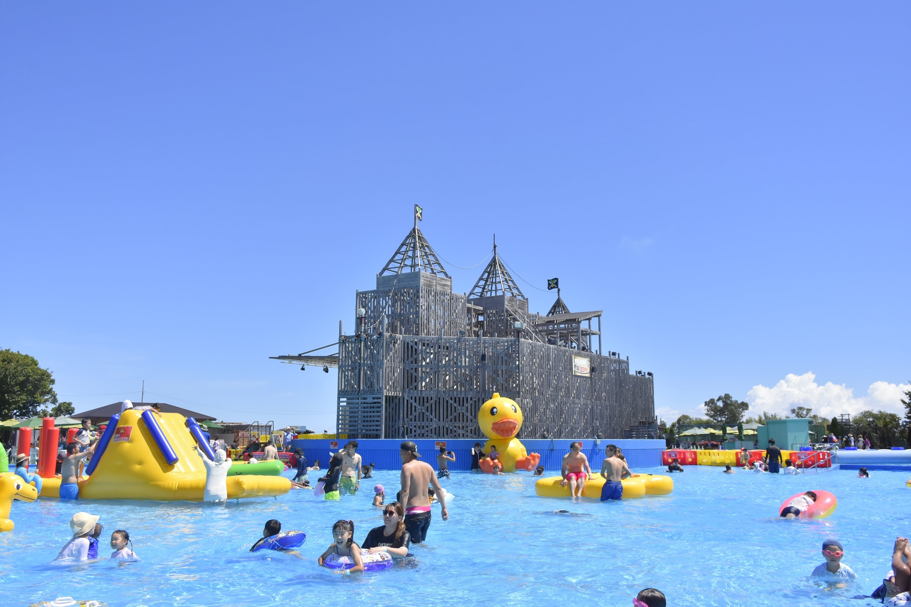 ぷるぷるデイタイム