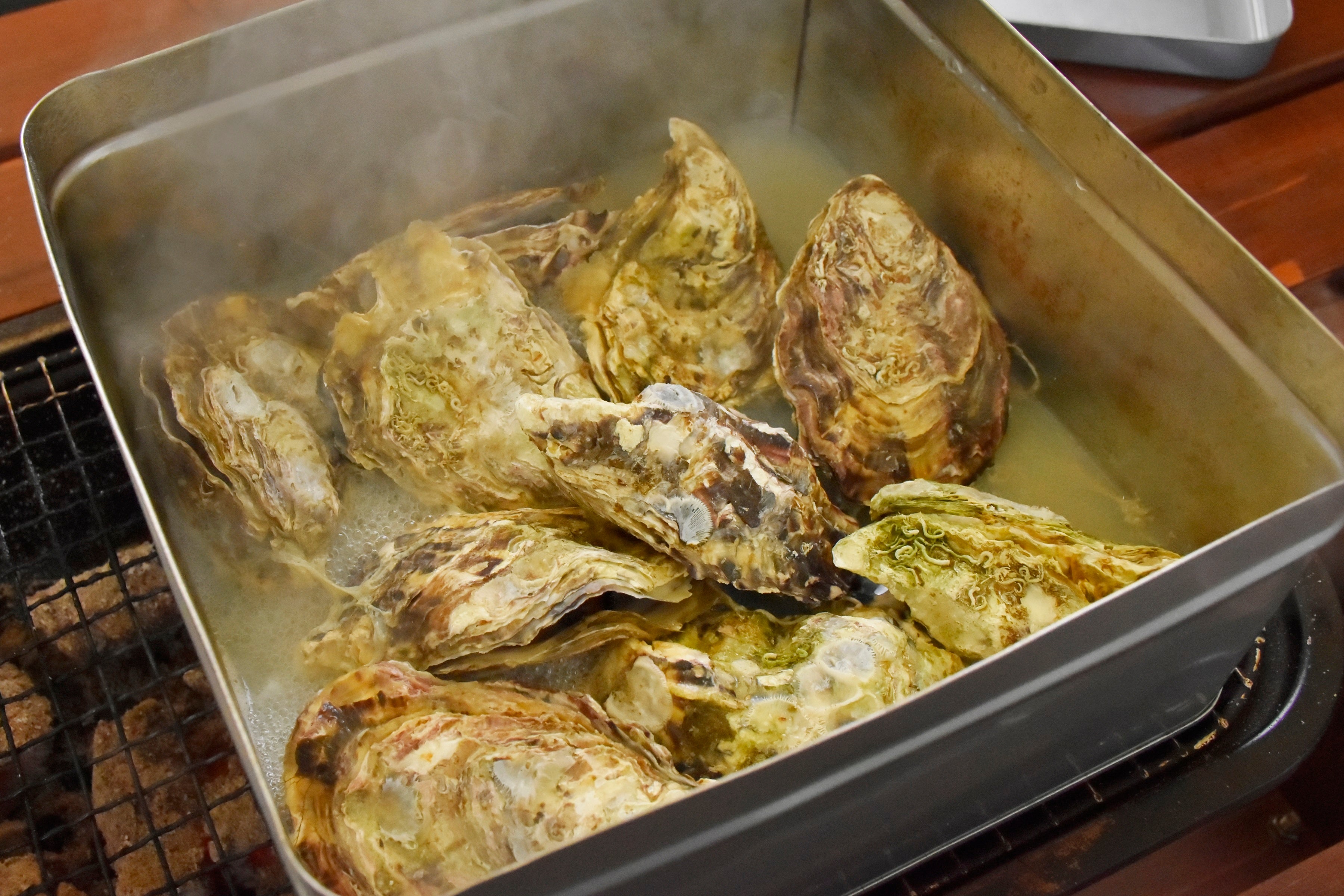 名物！カンカン焼き