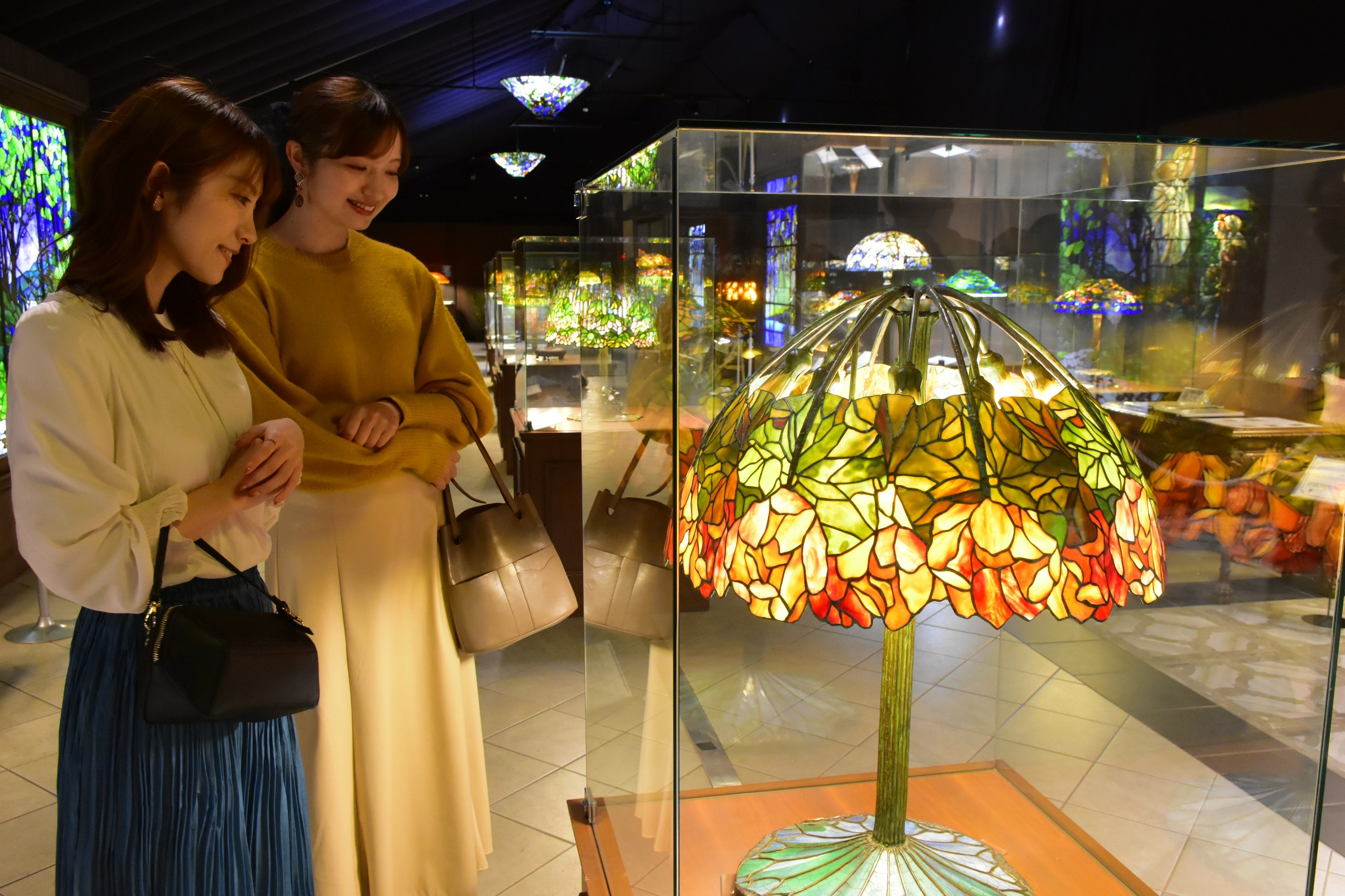 ティファニーミュージアム