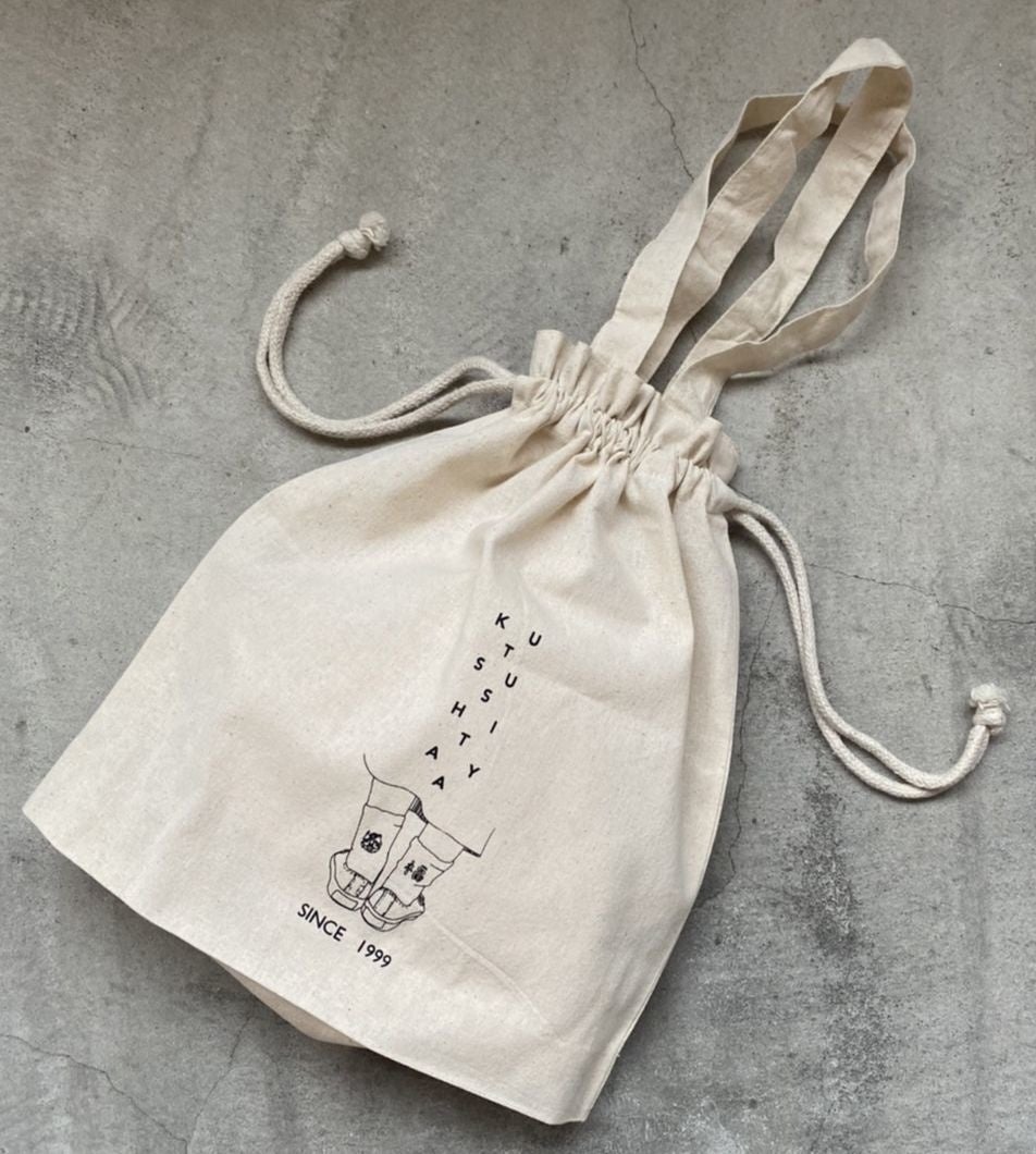 オリジナル巾着