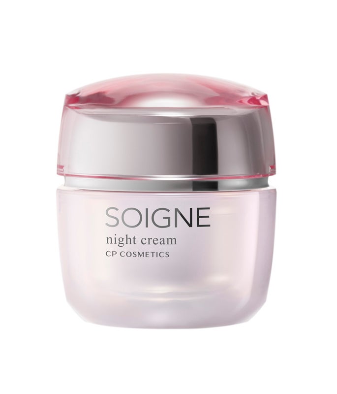 ソワーニュ ナイト クリーム BD・BC
