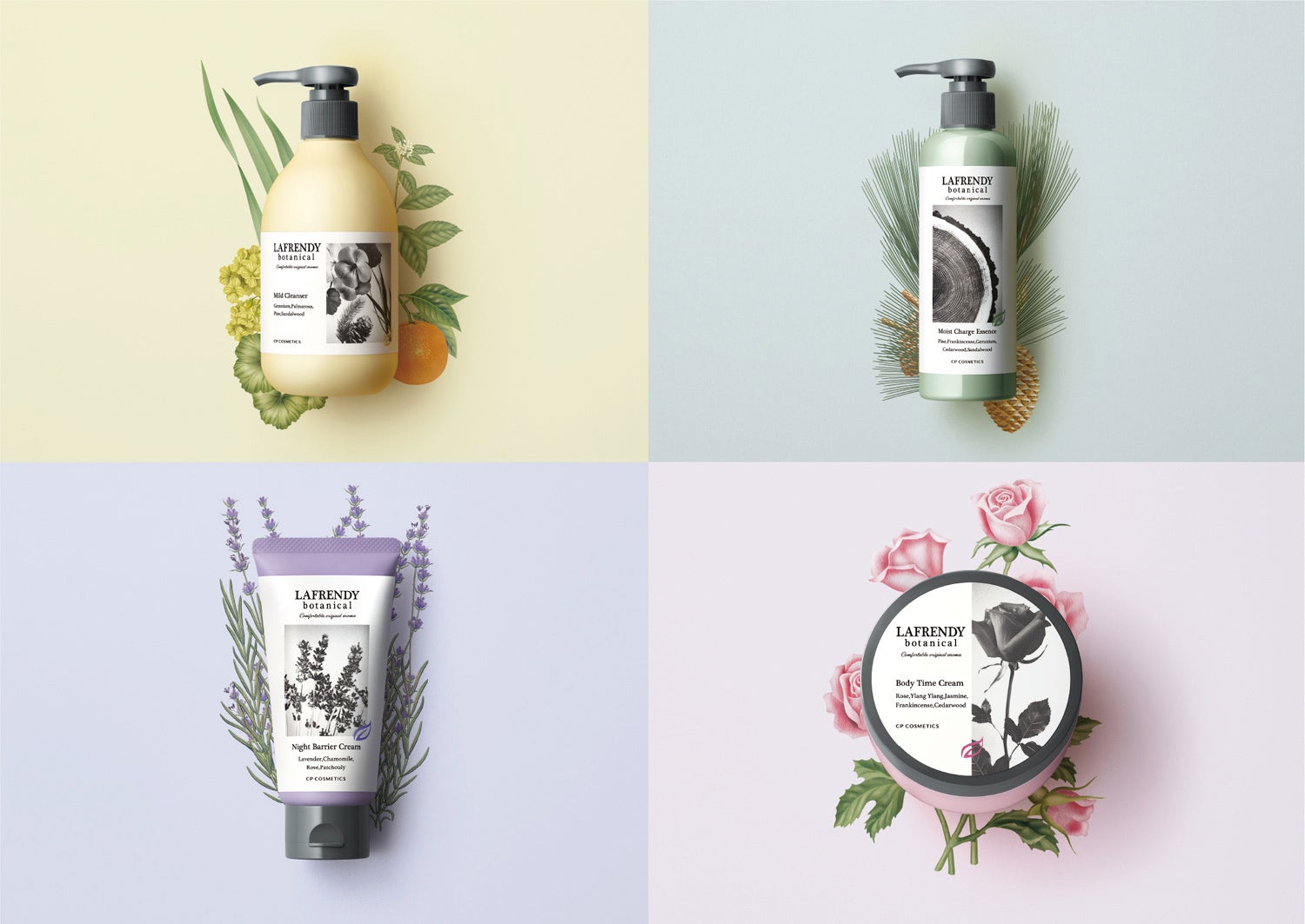 ラフレンディー ボタニカル