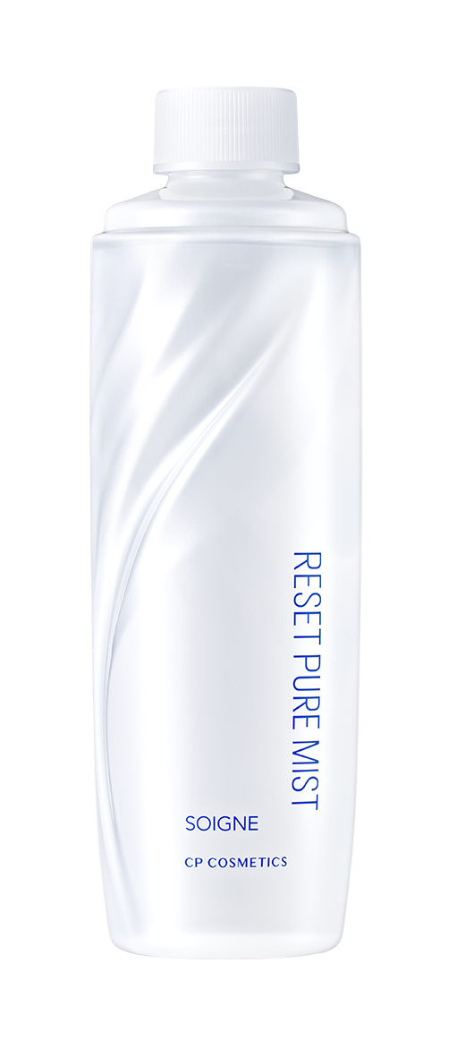 環境にもやさしい、全ての肌をうるおす「美容水ミスト」が誕生