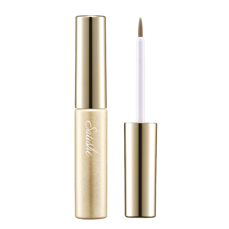 しっとりフィットする目もと華やぐ2色のグラデアイシャドウと