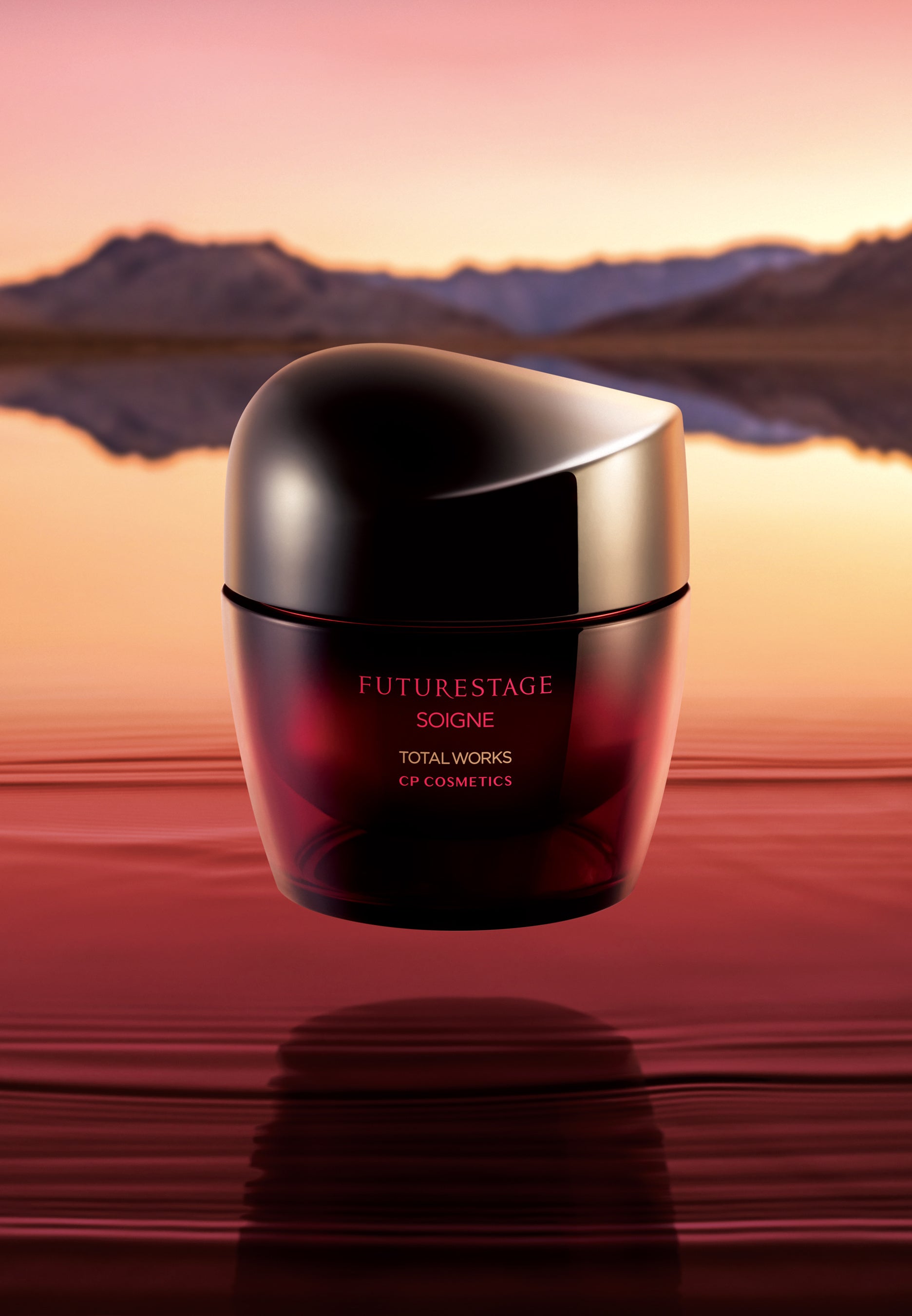 フェイスジェル・ゲル CP COSMETICS AQUAFIT SOIGNE WATERCREAM うるおいケアのスペシャルライン「ソワーニュ アクアフィット」が装い