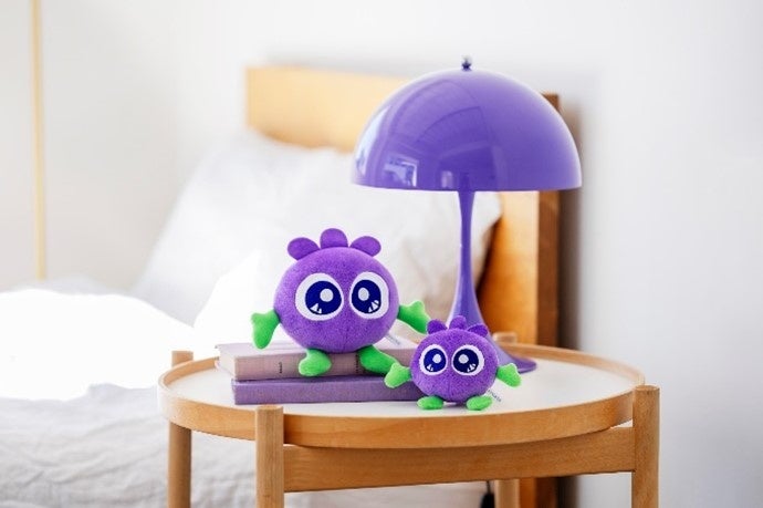 ブルブルくんの新商品が登場!CMソングでお馴染みのキャラクターがキーホルダーBOOKに! ブルブルくんの新商品が登場!CMソングでお馴染みのキャラクターがキーホルダーBOOKに!