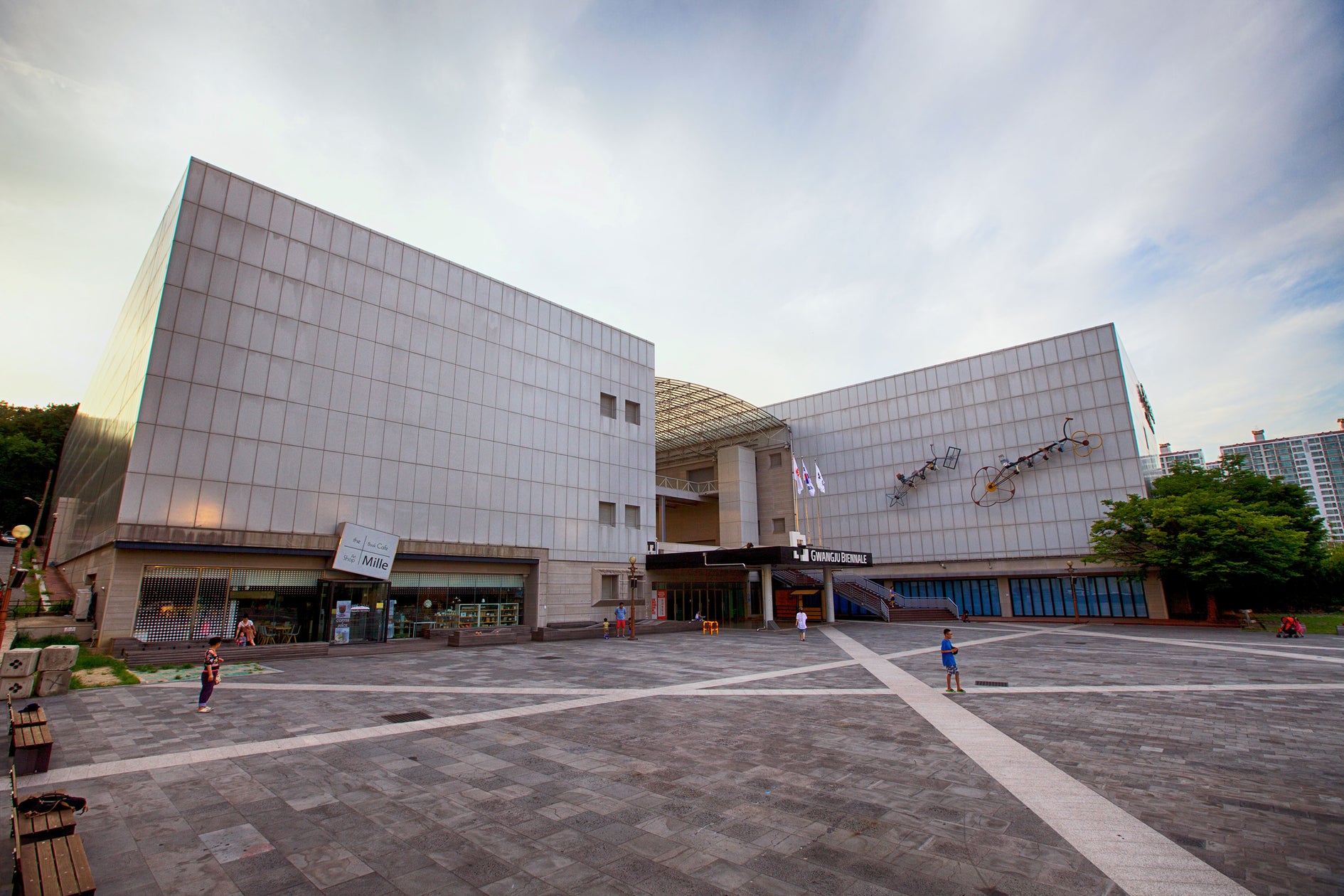Indigenous Voices Take Center Stage at the 2026 Gwangju Biennale