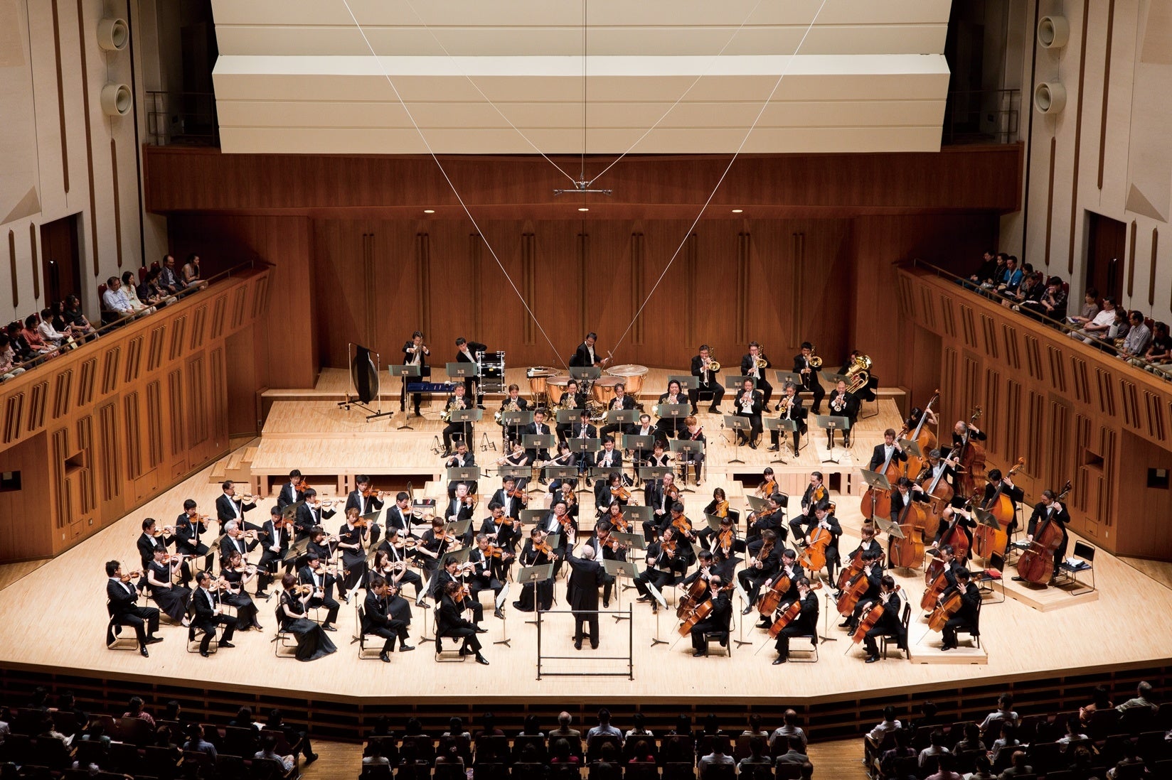 読売日本交響楽団