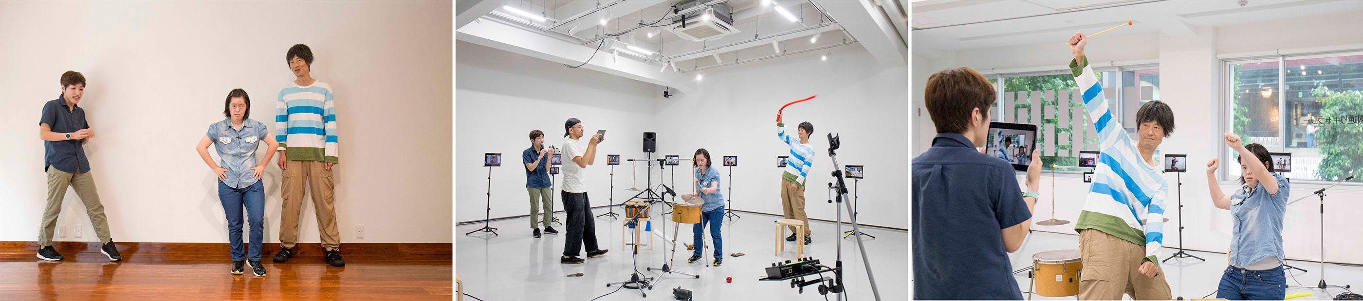 撮影：大森克己