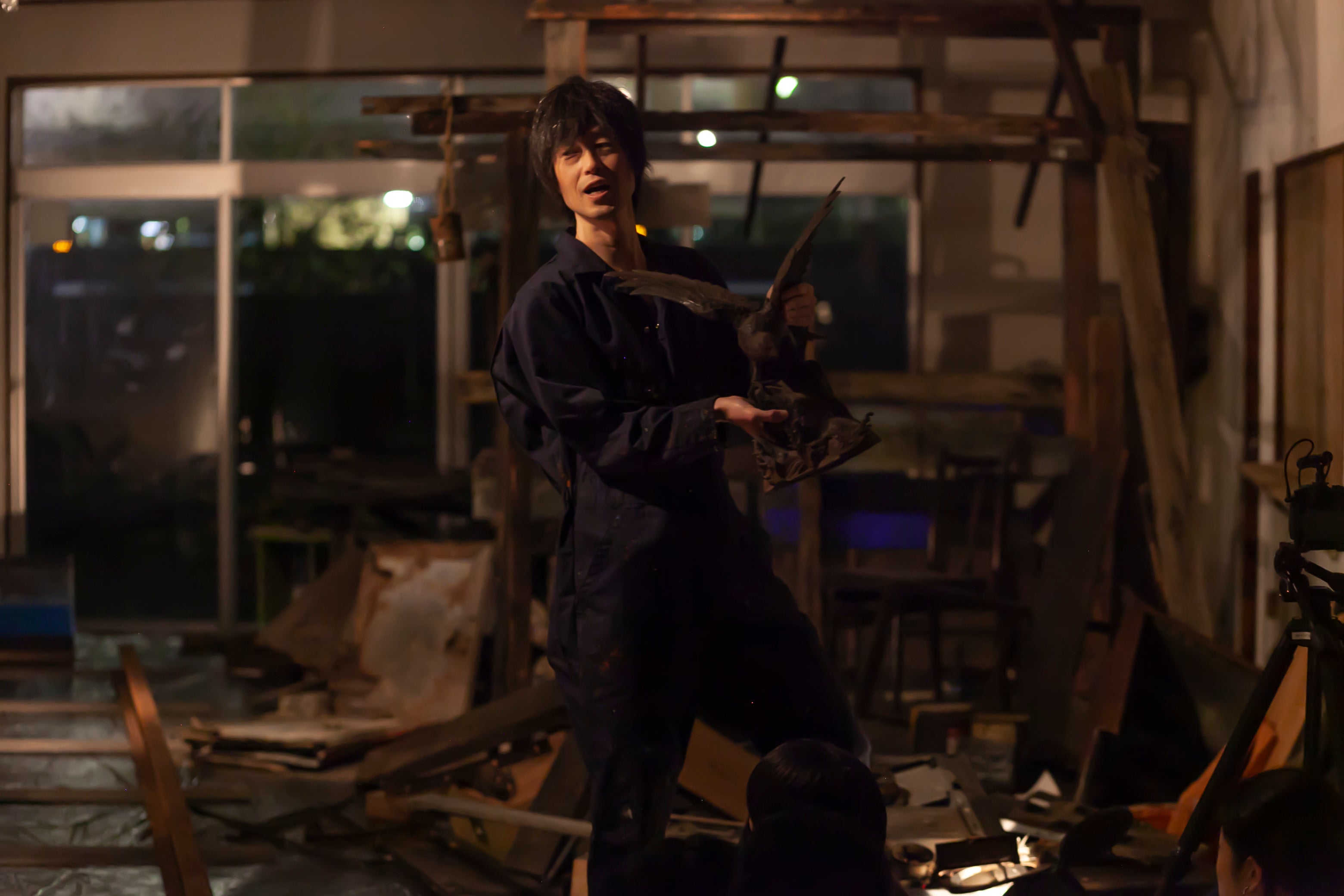 Photo：Takanobu Aoyama