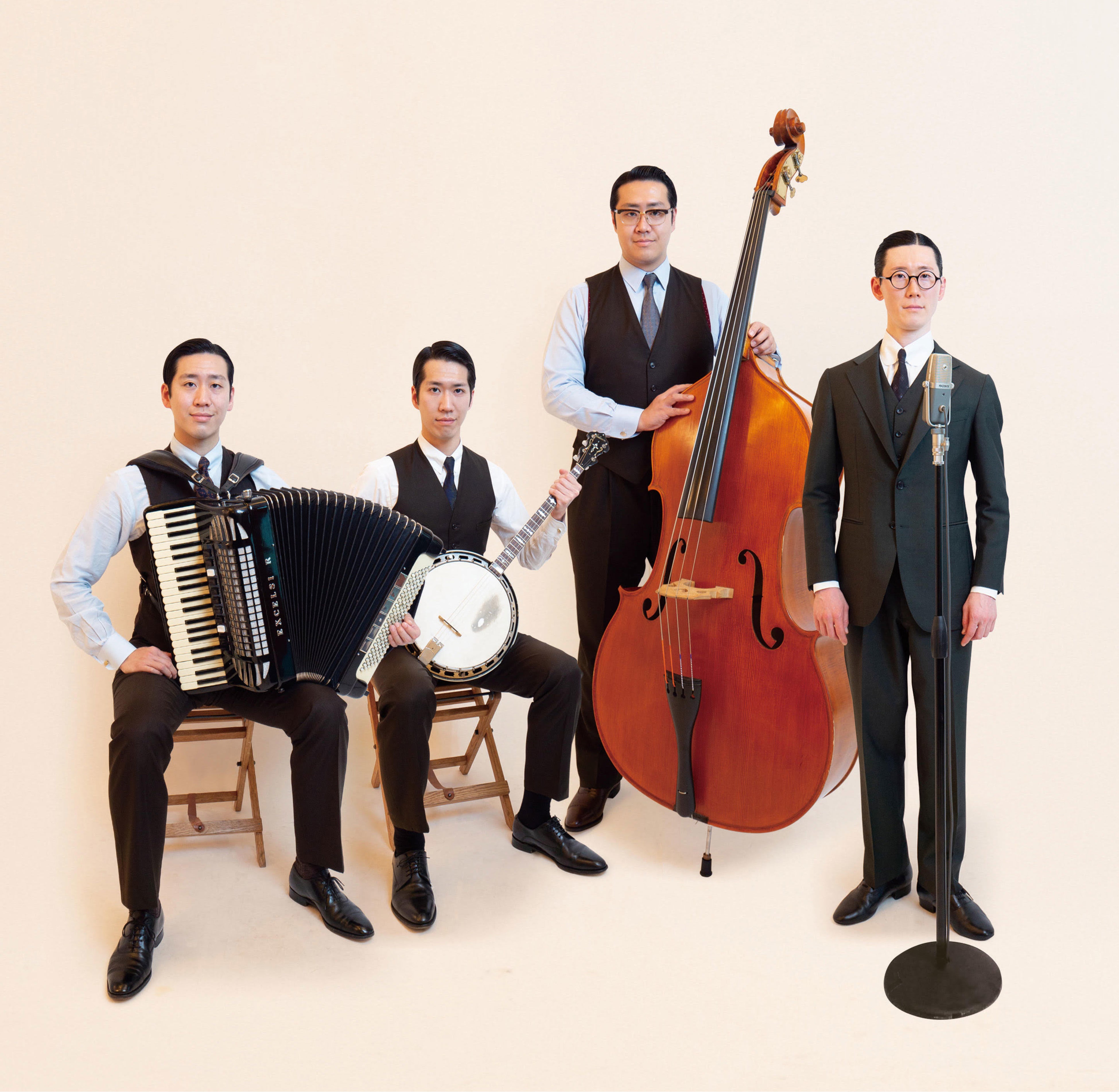 東京大衆歌謡楽団