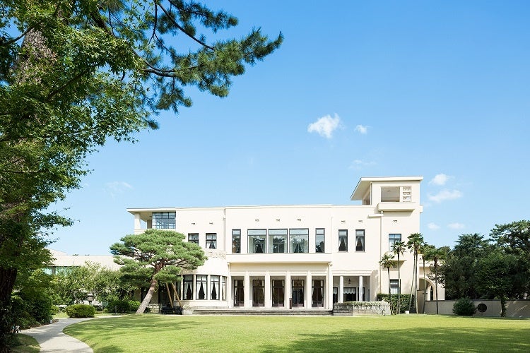 東京都庭園美術館