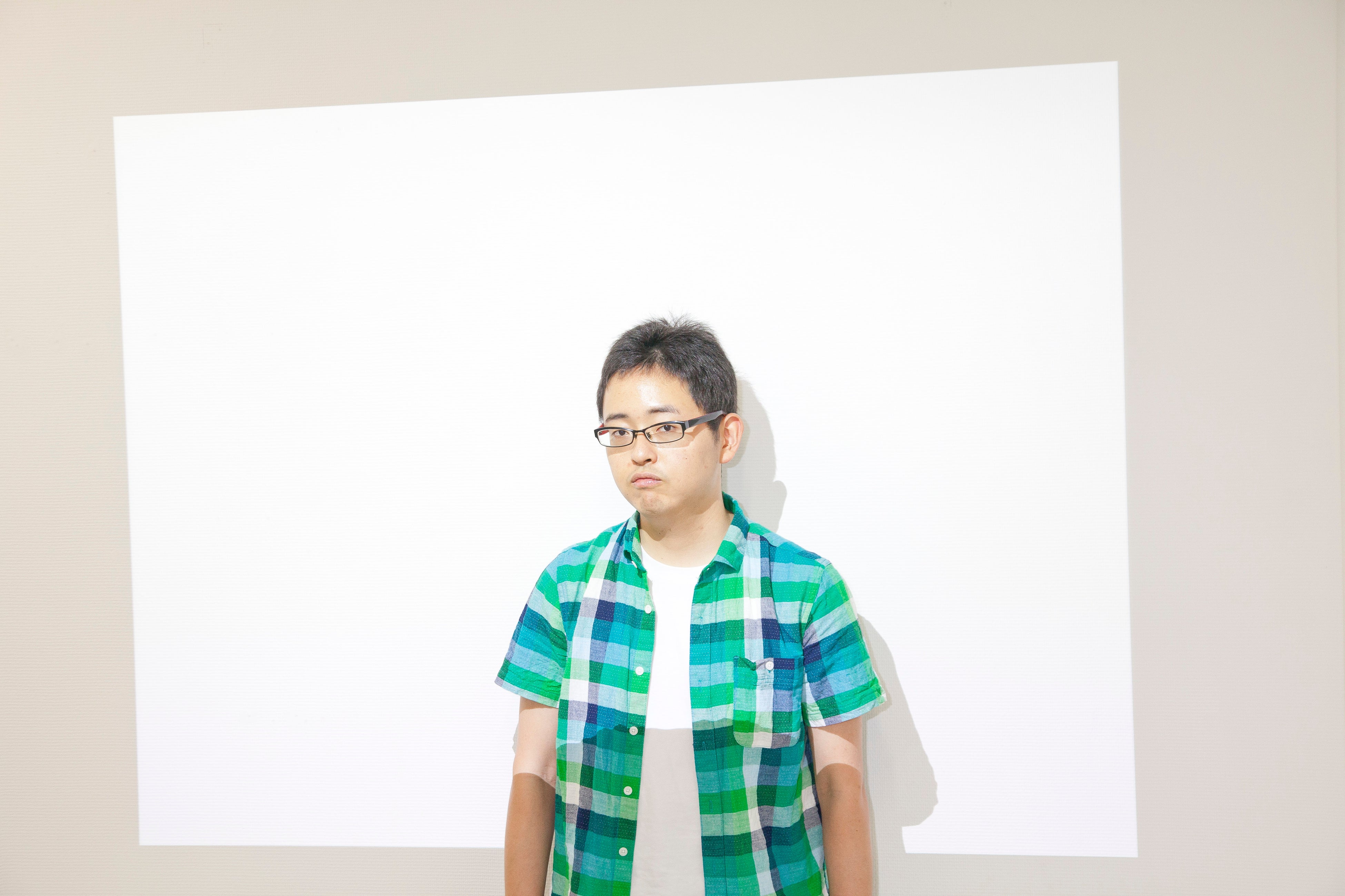 山﨑健太（撮影：三野新）