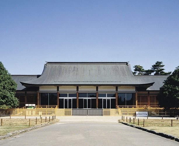 江戸東京たてもの園