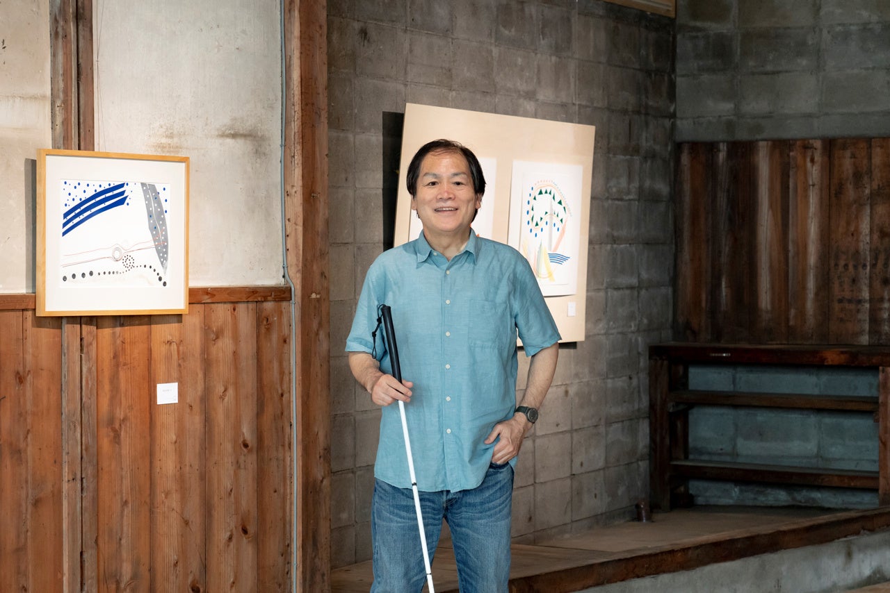 Photo：守屋友樹