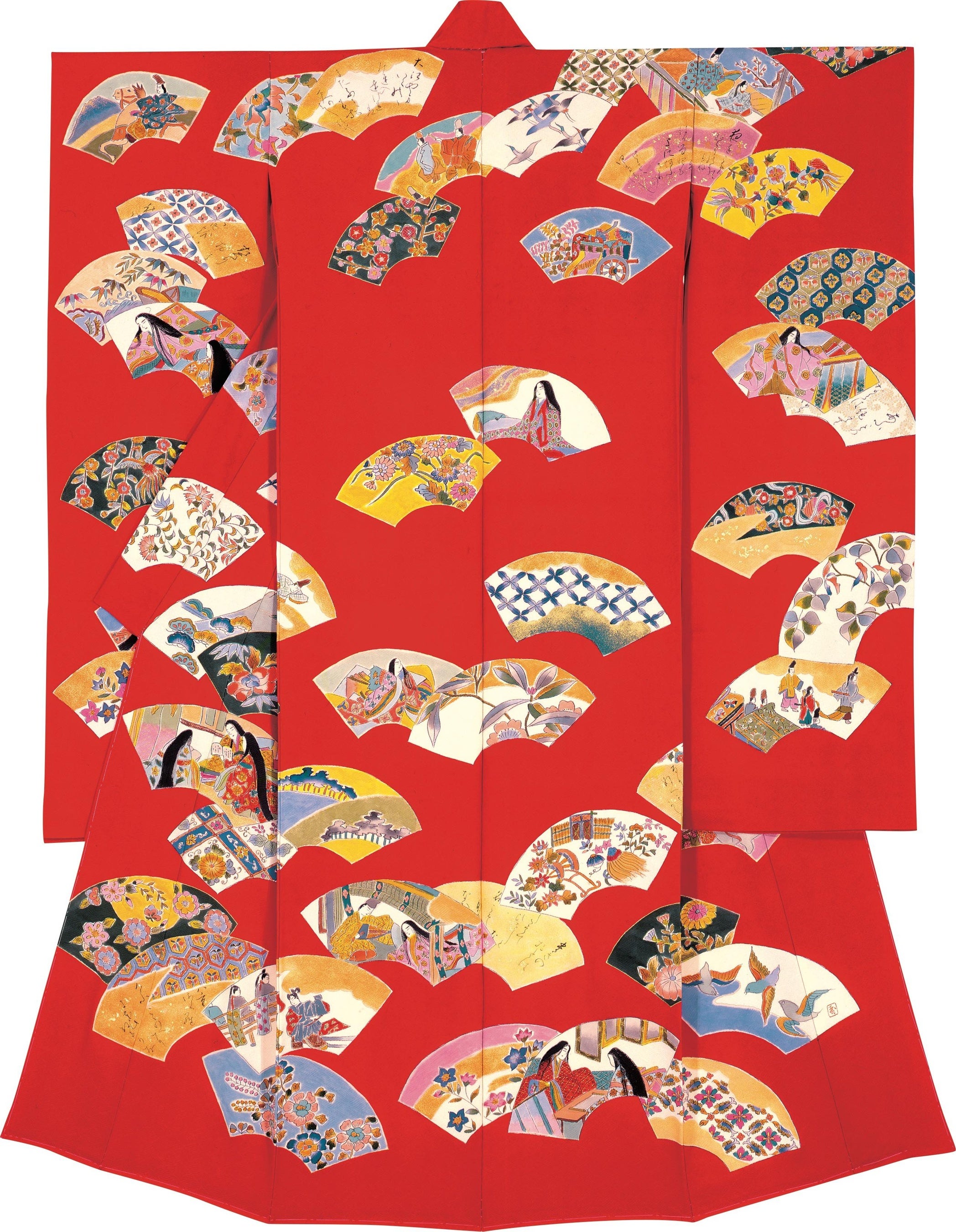 東京都美術館 展覧会】「美をつむぐ源氏物語―めぐり逢ひける え