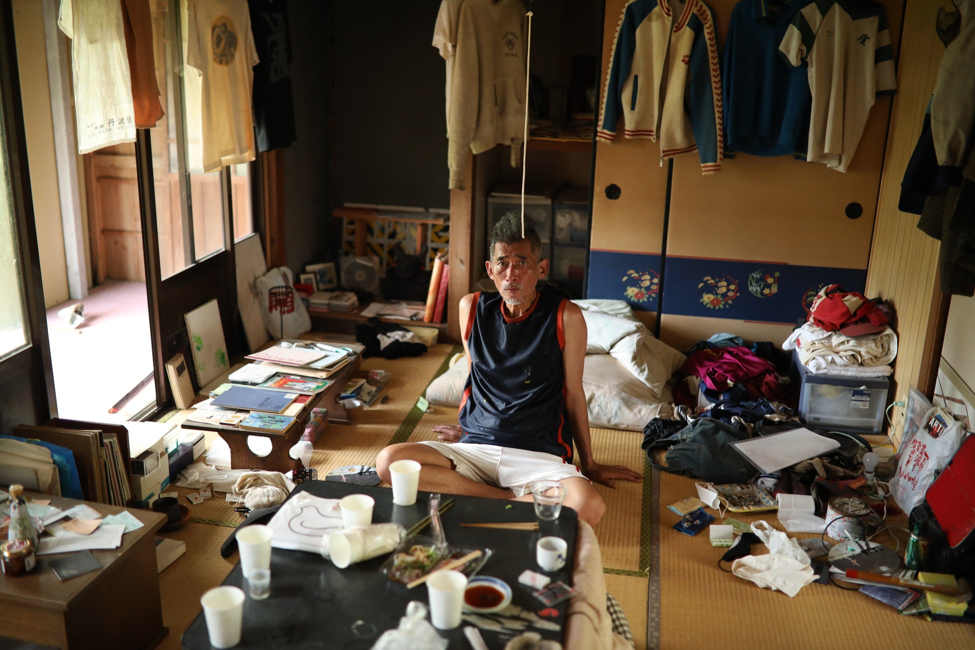 photo 飯川雄大