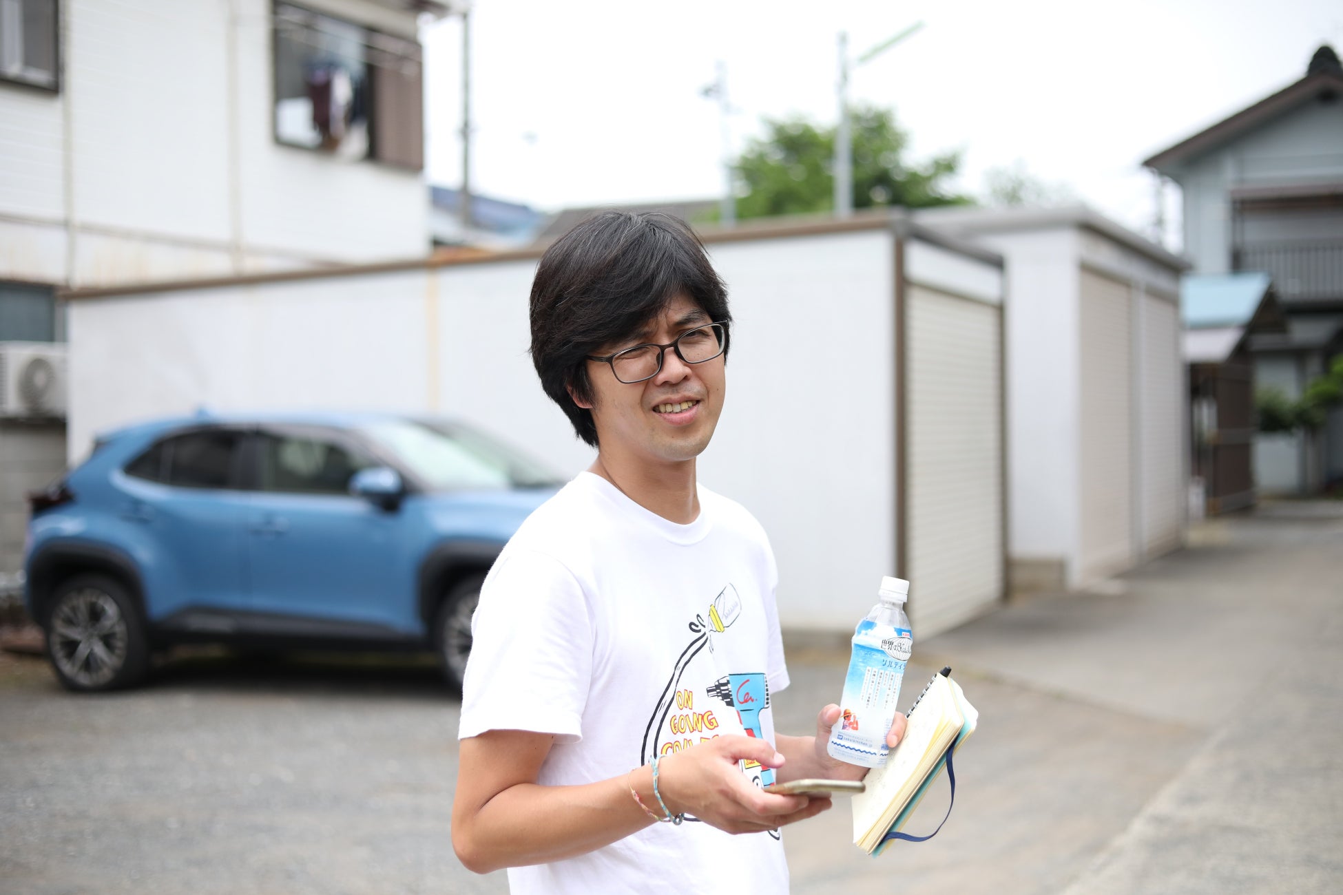 photo 飯川雄大