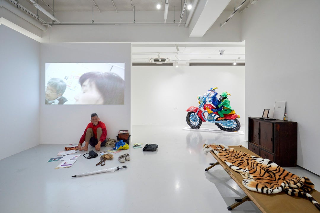 会場写真 （Photo：阪中隆文）