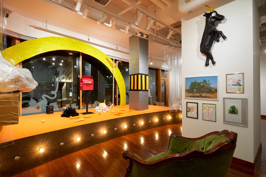 会場写真 （Photo：阪中隆文）