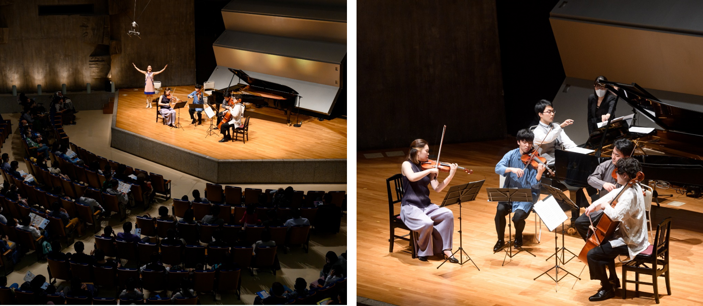 2021年度公演写真©青柳聡