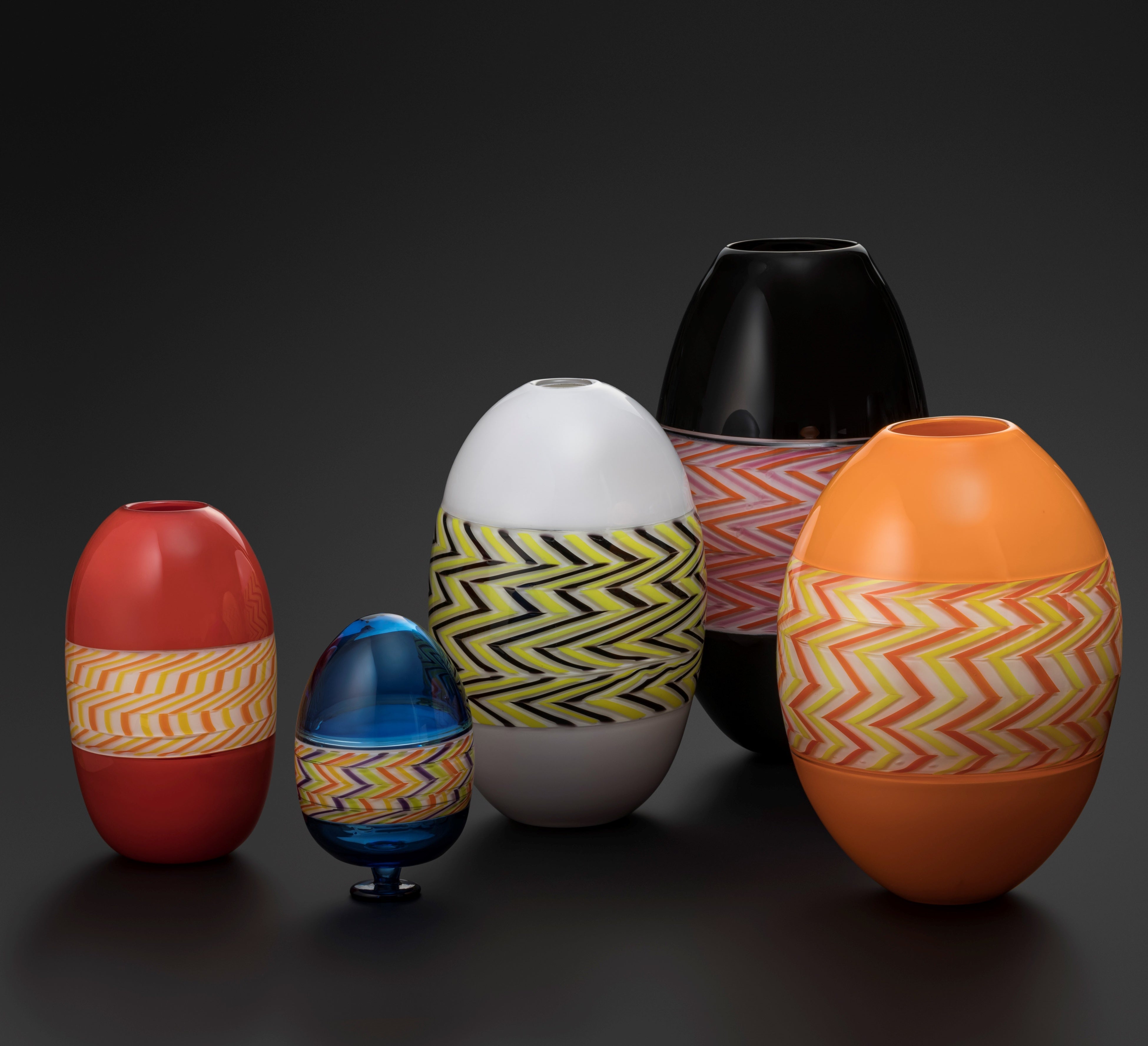 ヨーナス・ラークソ《ジグザグ》2014-2017年　ラシスミ