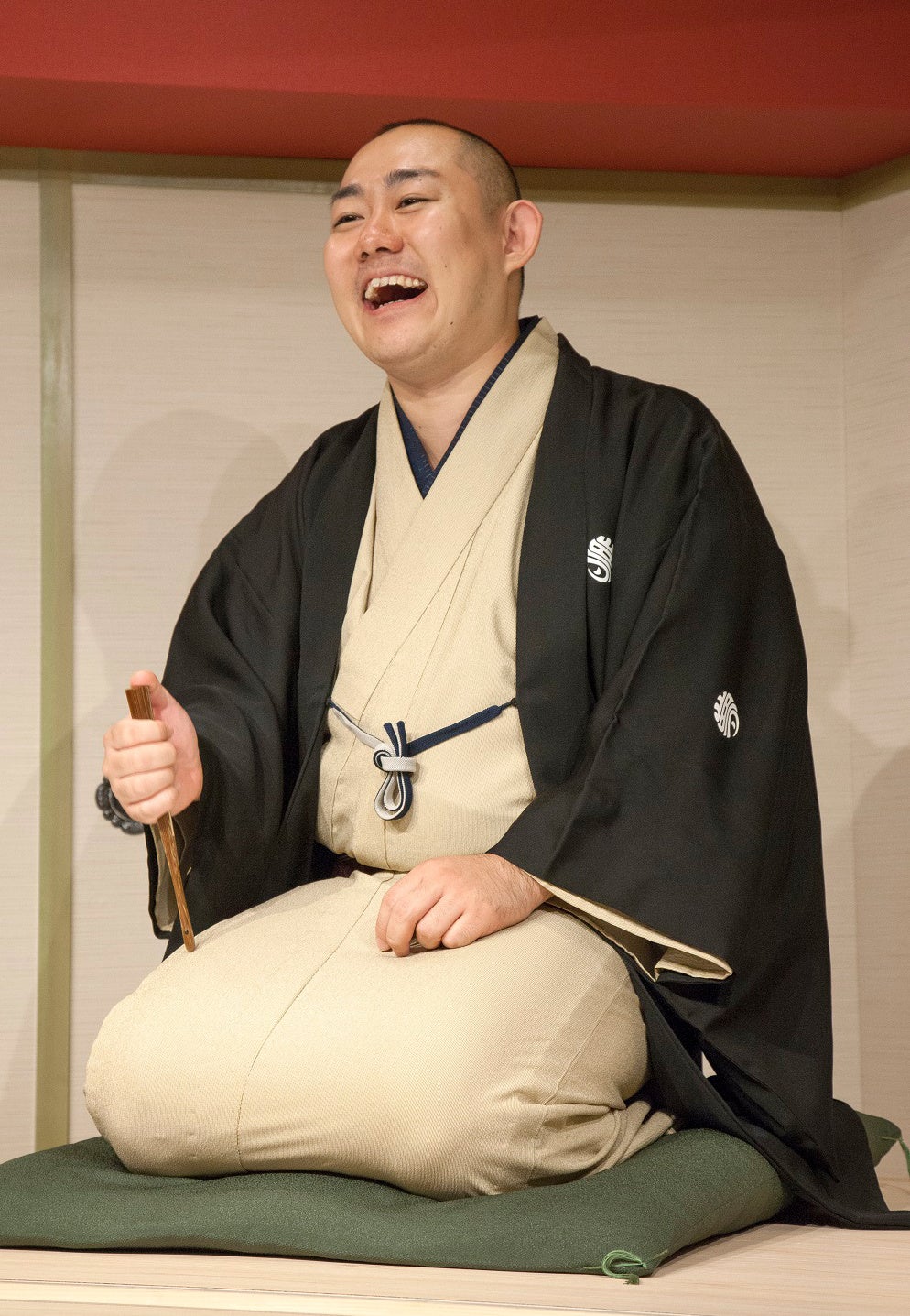 三笑亭夢丸（落語）