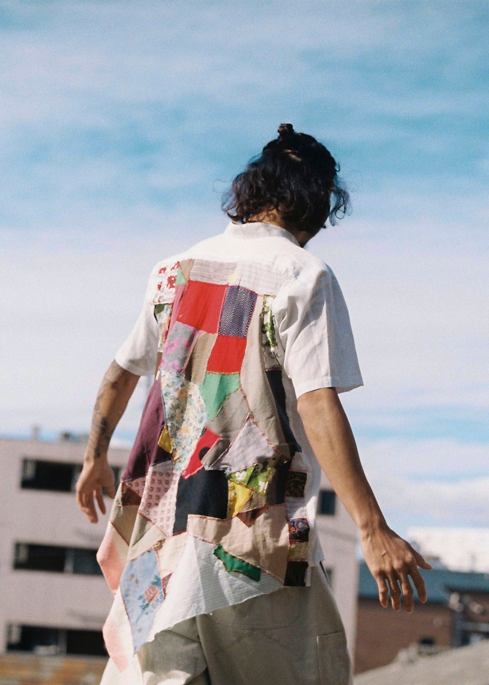 参考写真：NISHINARI YOSHIOのプロジェクトより　（c）Photo by Keisuke Sakakura