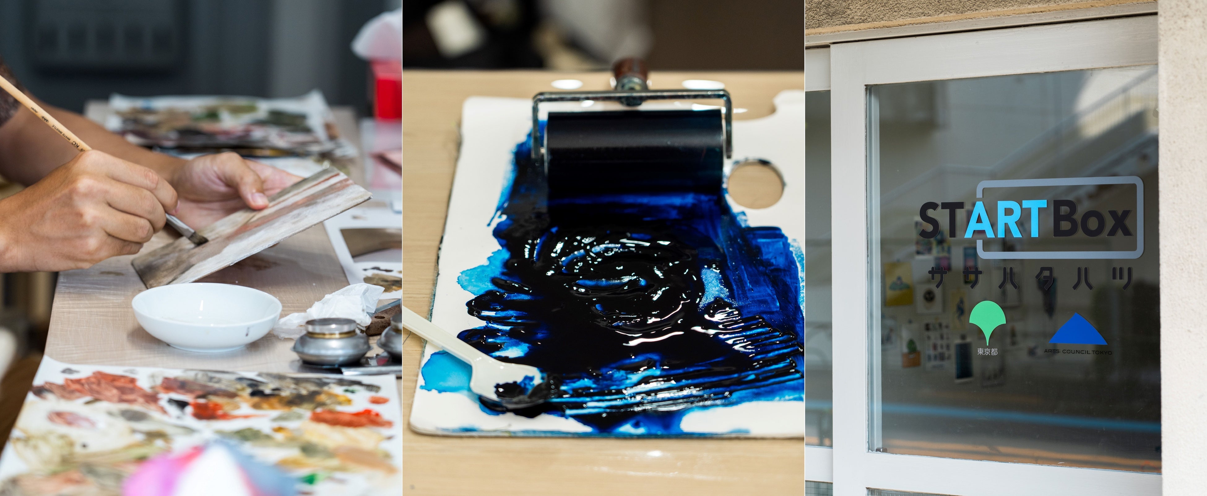 (c)Yujiro Ichioka, TAM Inc.