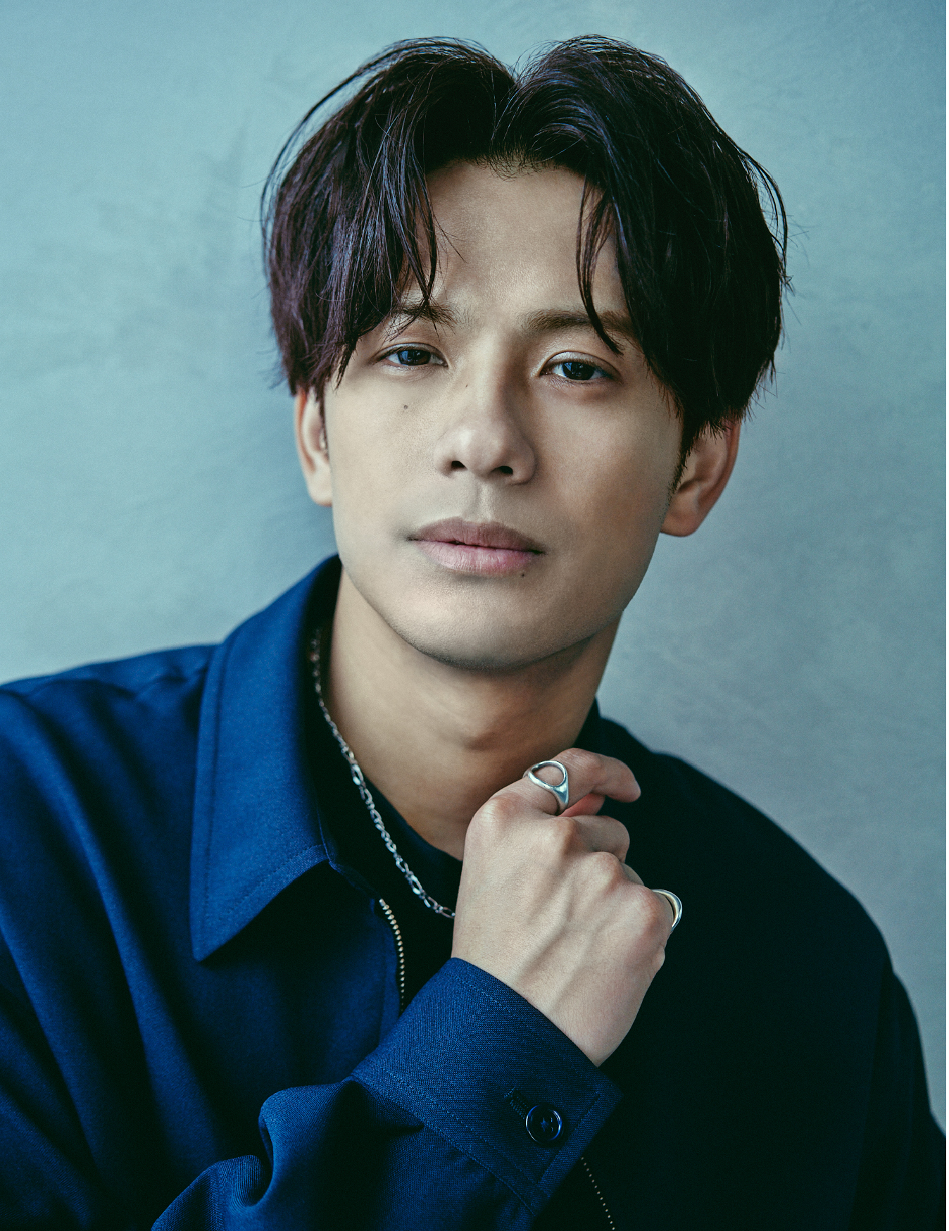 音声ガイドナビゲーター：森崎ウィン（俳優・アーティスト）