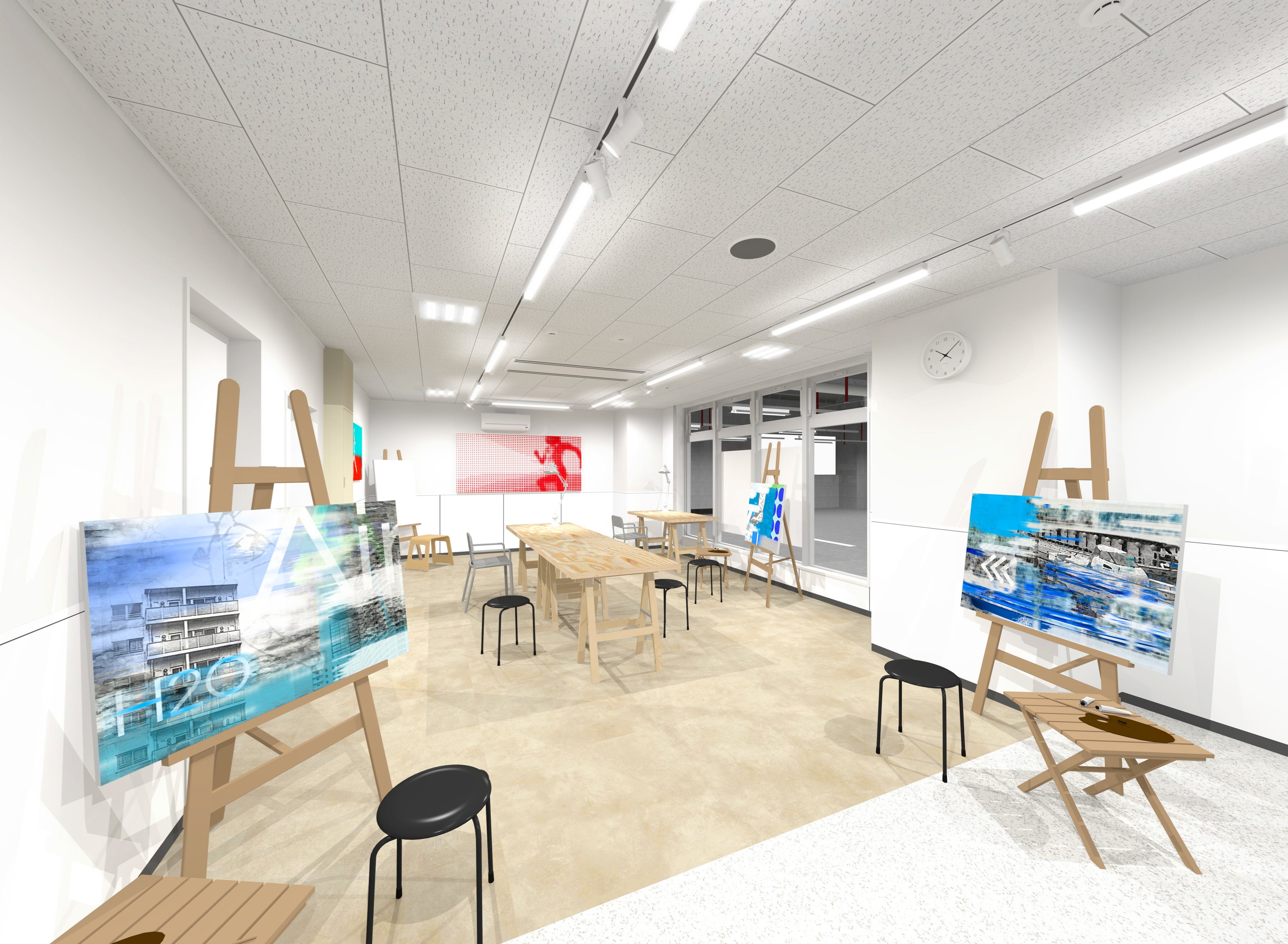 内観イメージ画像