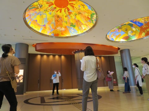 劇場ツアーで東京芸術劇場を探検しよう!(2023年11月分) 劇場ツアーで東京芸術劇場を探検しよう!(2023年11月分)