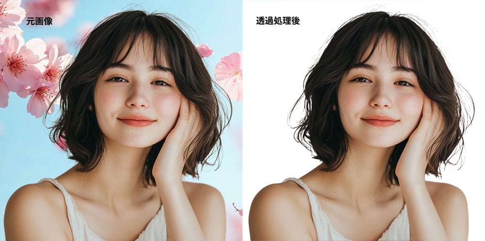 画像が削除されました