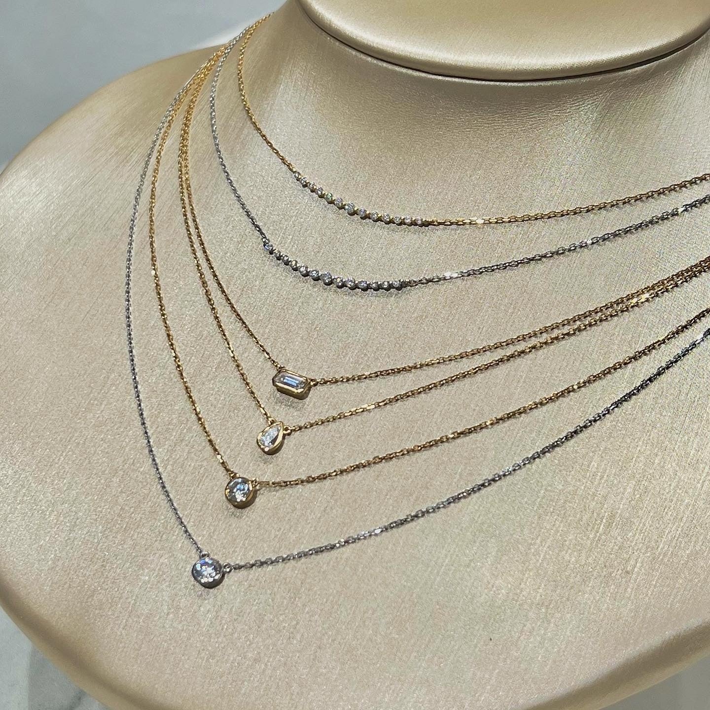 副賞：minimal collectionネックレス