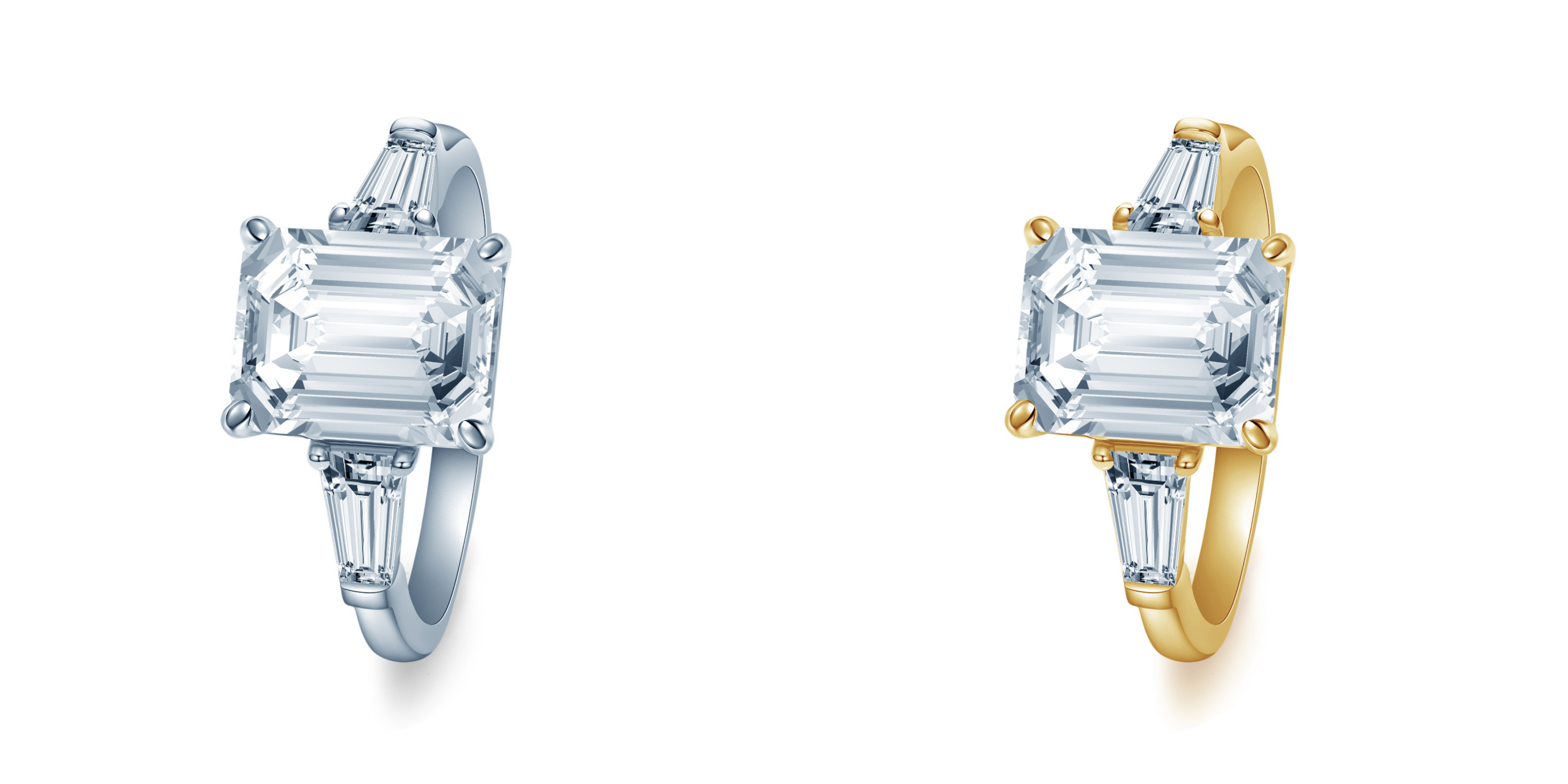 RI470WG,Pt,YG,センターストーン3Ct