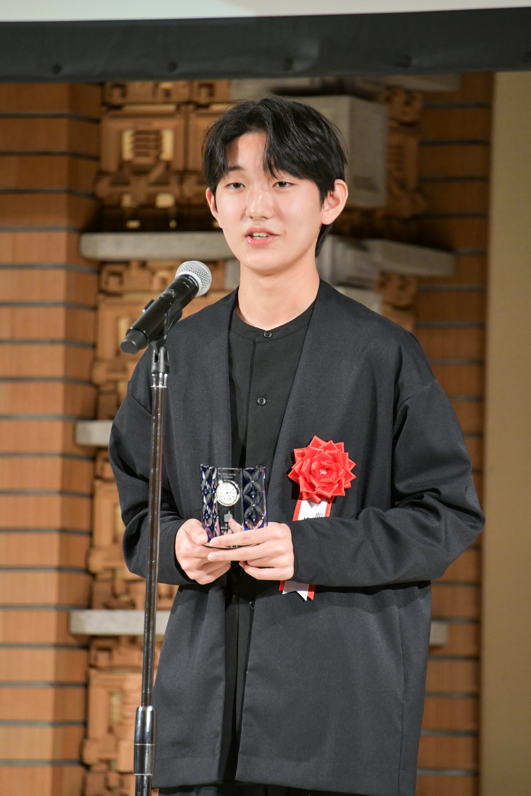 服部真二　音楽賞　児玉隼人さん