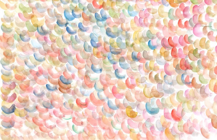 作品：「蟻」 作家： SATOさん　 在籍：個人（ボストン）