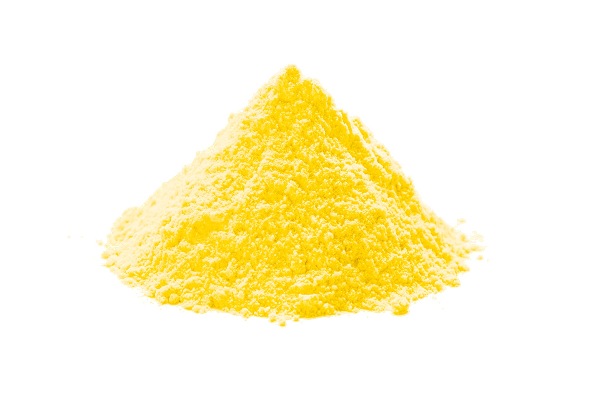 ライトイエロー色のお湯