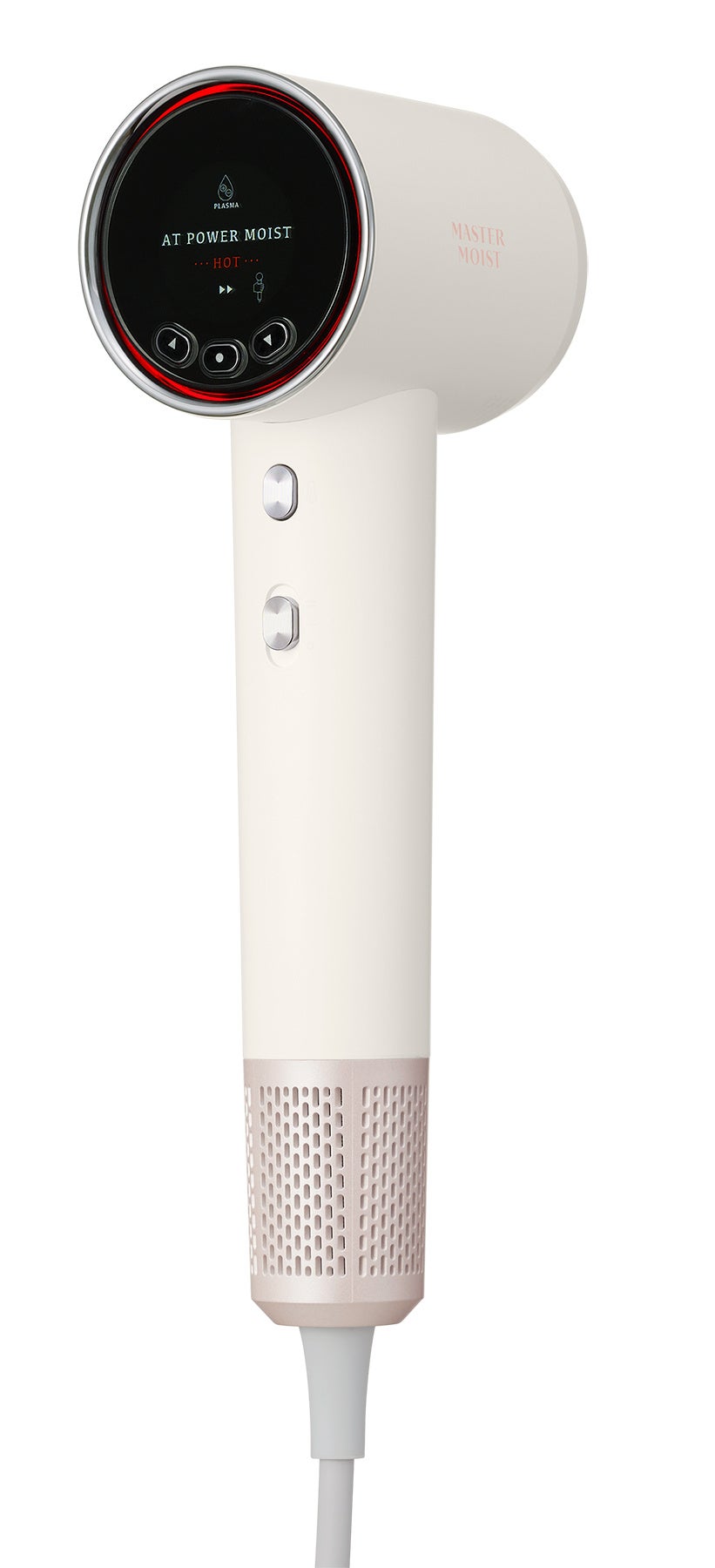 新品未使用！BCL マスターモイスト ヘアドライヤー イオニスLG 38303-453-