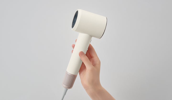 速乾と水分保持を同時にかなえるプラズマイオン×オートプログラム搭載 速乾と水分保持を同時にかなえるプラズマイオン×オートプログラム搭載