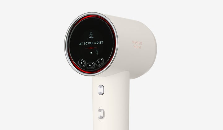 速乾と水分保持を同時にかなえるプラズマイオン×オートプログラム搭載 速乾と水分保持を同時にかなえるプラズマイオン×オートプログラム搭載
